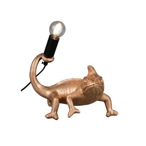 Laualamp CRAWLY kuldne