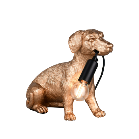 Laualamp RUDI kuldne