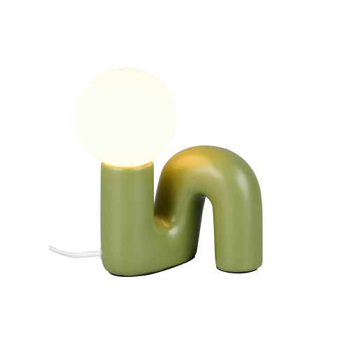 Laualamp QUINN roheline