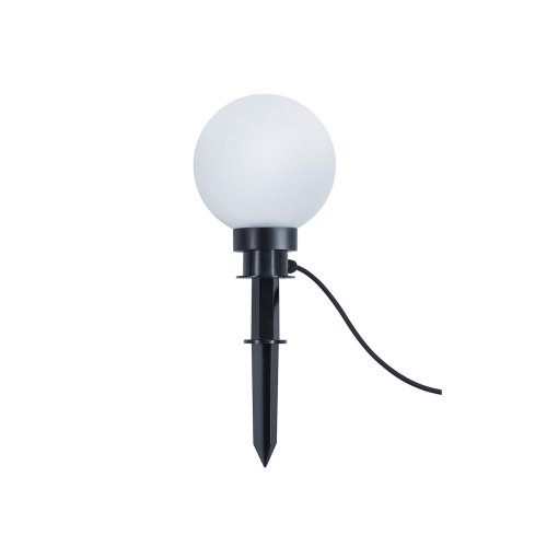 Põrandalamp BOLO 20 cm must