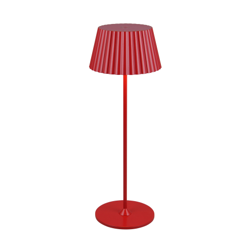 Laualamp SUAREZ punane