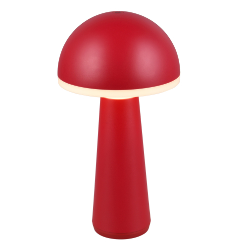 Laualamp FUNGO punane