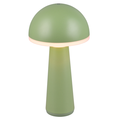 Laualamp FUNGO roheline
