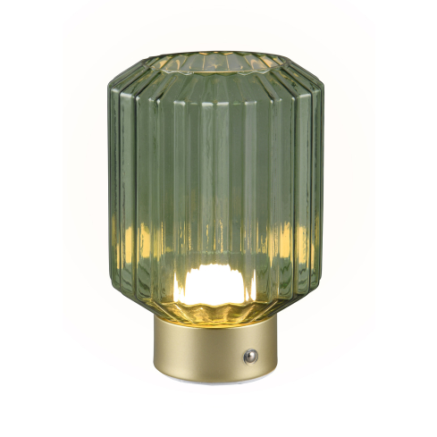 Laualamp LORD roheline