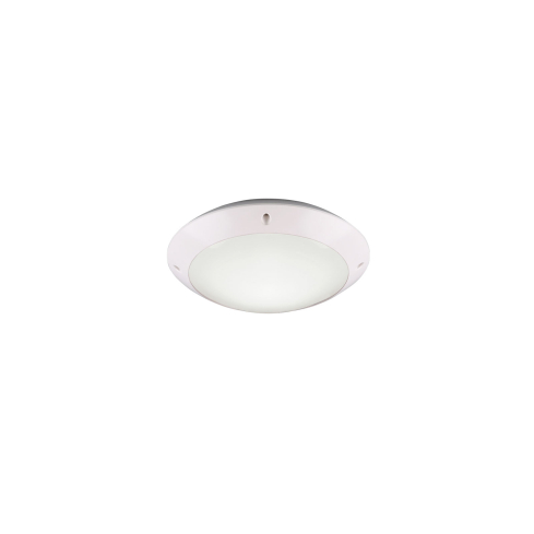 Laelamp CAMARO 26 cm matt valge