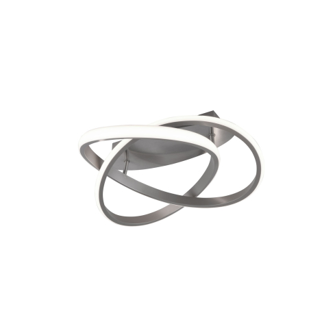 Laelamp COURSE matt nikkel