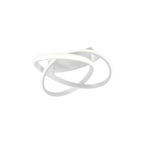 Laelamp COURSE matt valge