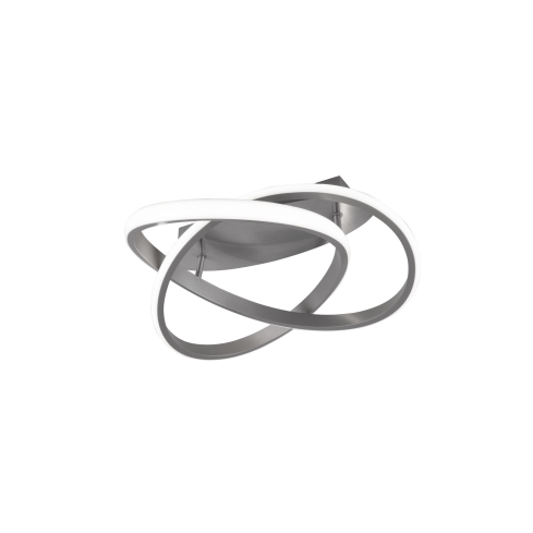 Laelamp COURSE 4000K matt nikkel