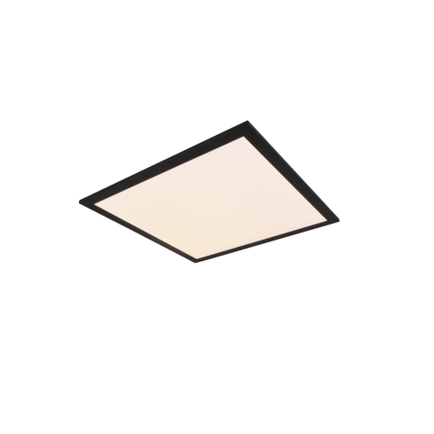 Laelamp ALPHA 45x45 cm matt must