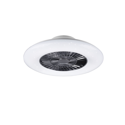 Ventilaator VISBY 59,5 cm kroom