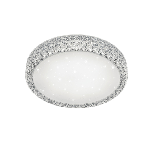 Laelamp PEGASUS 60 cm valge