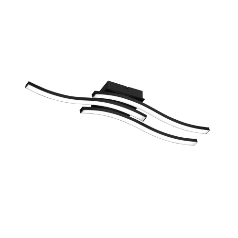 Laelamp ROUTE 3-ne matt must