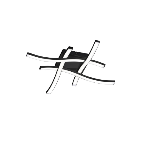 Laelamp ROUTE 4-ne matt must