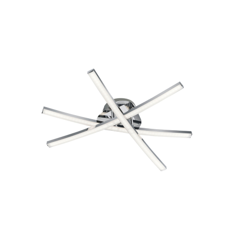 Laelamp CAPELLA kroom