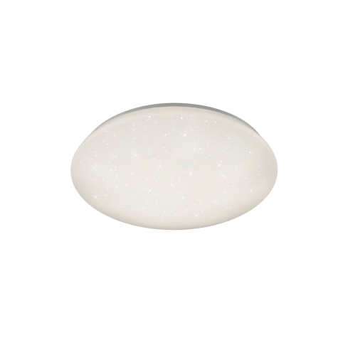 Laelamp POTZ 50 cm tähevalgusega valge