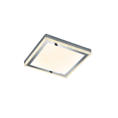 Laelamp SLIDE 40x40 cm valge