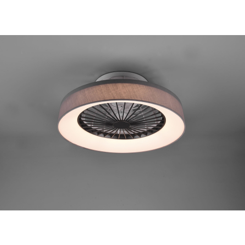 Laelamp-ventilaator FARSUND hall