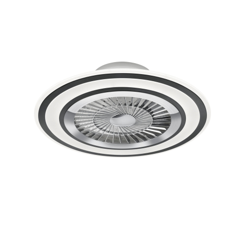 Ventilaator FLAGA matt must
