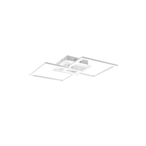 Laelamp VENIDA kandiline matt valge