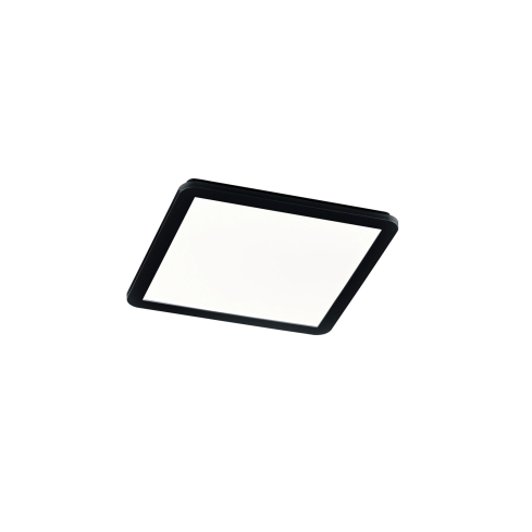 Laelamp CAMILLUS 40x40 cm matt must