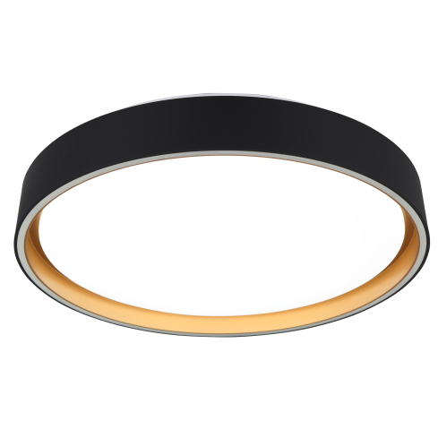 Laelamp FELIS must/kuldne