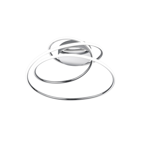 Laelamp BOLOGNA kroom