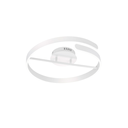 Laelamp PARMA matt valge