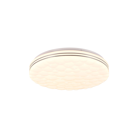 Laelamp TIGER matt valge