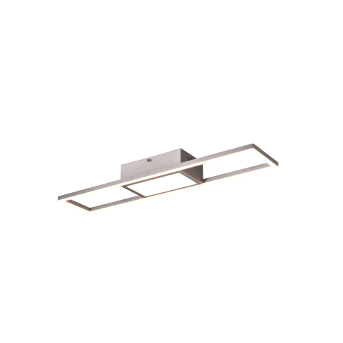 Laelamp RIGIDO matt nikkel