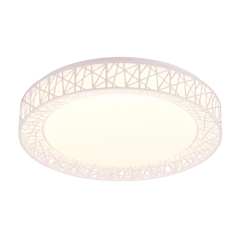 Laelamp CLUSTER valge