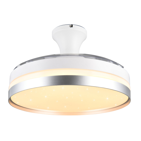 Laelamp-ventilaator LINDBERG titaan