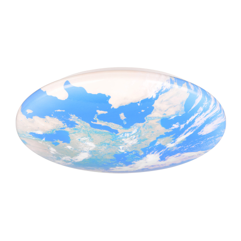 Laelamp TERRA värviline