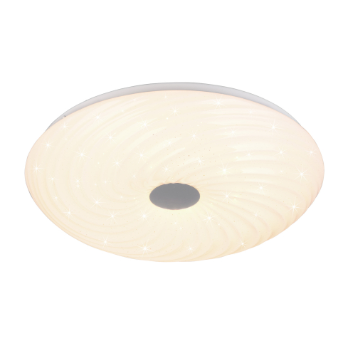 Laelamp GRAVITY 37 cm valge