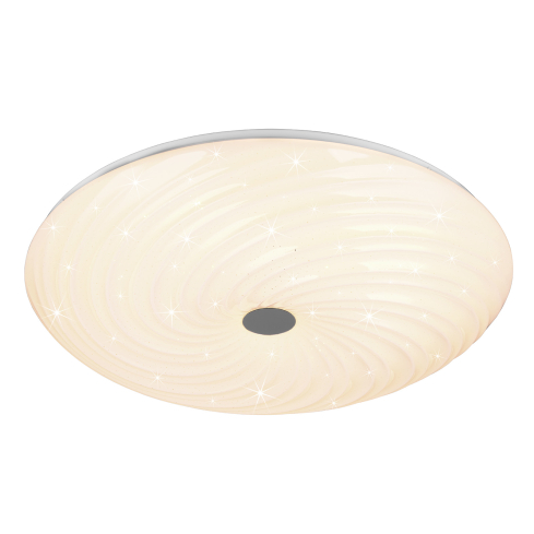 Laelamp GRAVITY 57 cm valge