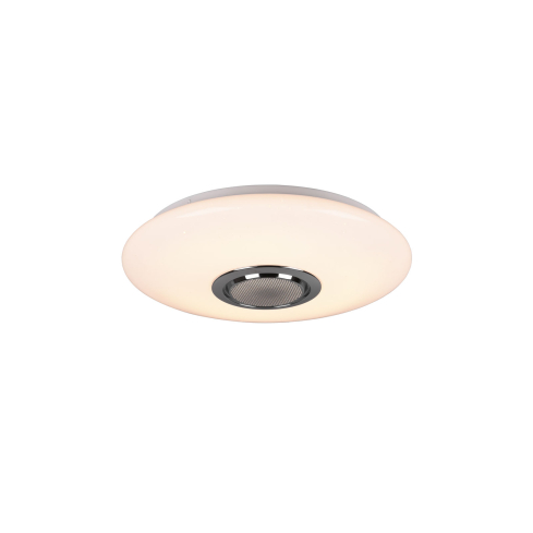 Laelamp MUSICA valge
