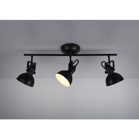 Laelamp GINA 3-ne matt must