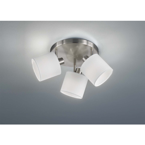 Laelamp TOMMY 3-ne valge