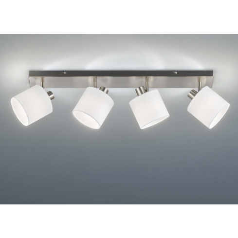 Laelamp TOMMY 4-ne valge