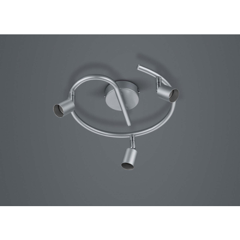 Laelamp PARIS 3-ne Kroom