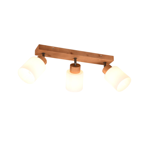 Kohtvalgusti ASSAM 3-ne naturaalne