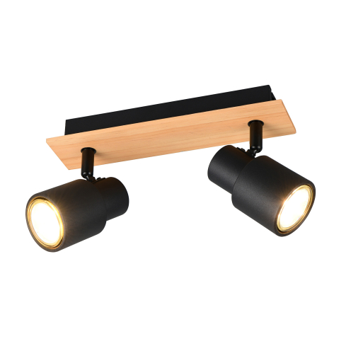 Kohtvalgusti PIERRE 2-ne matt must