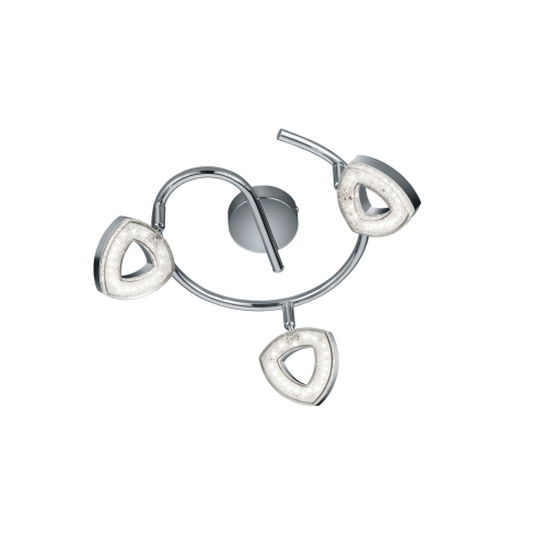 Kohtvalgusti TOURS 3-ne kroom