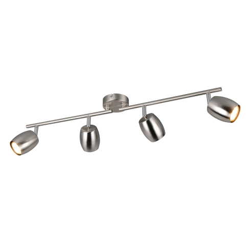 Laelamp NANCY 4-ne nikkel