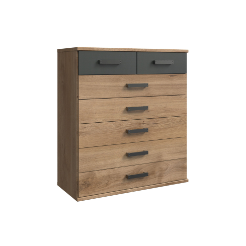 Kummut CORK 319 tamm/tumehall